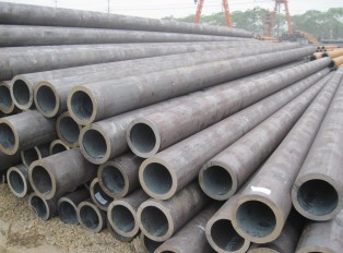 长宁20CrMo冷拔无缝钢管